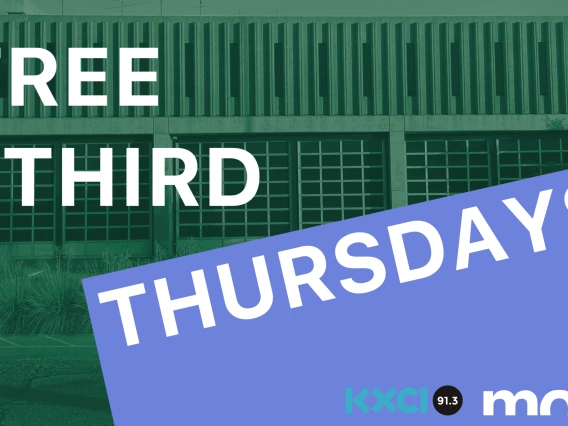 Free Third Thursdays - MOCA