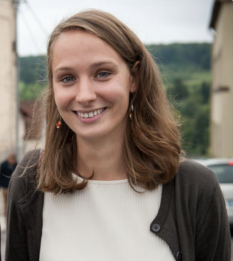 Anne-Lise Boyer Headshot